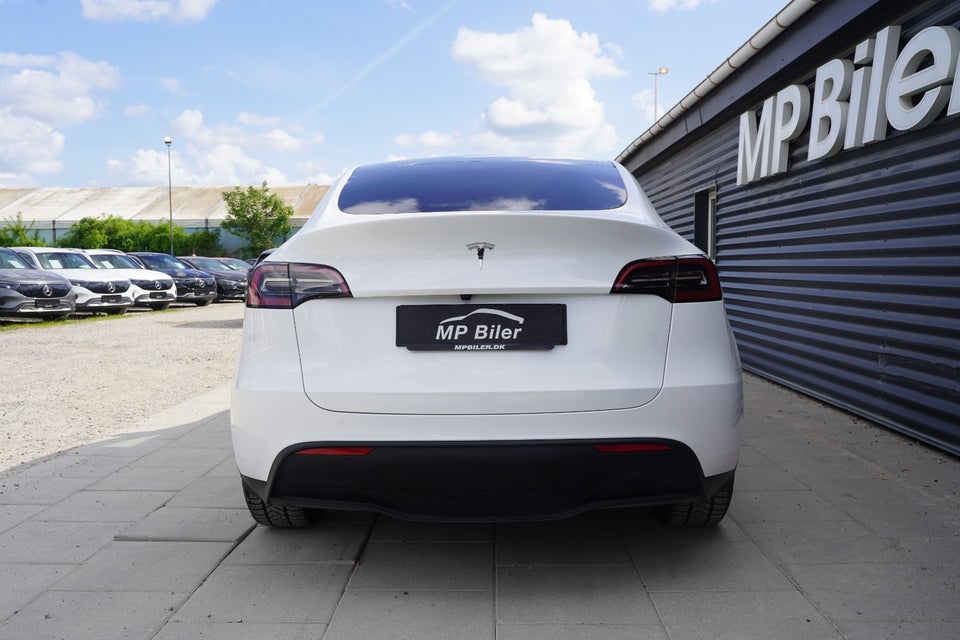 Tesla Model Y RWD 5d