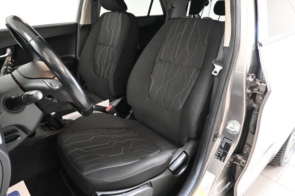 Kia Picanto 1,0 Attraction+ 5d