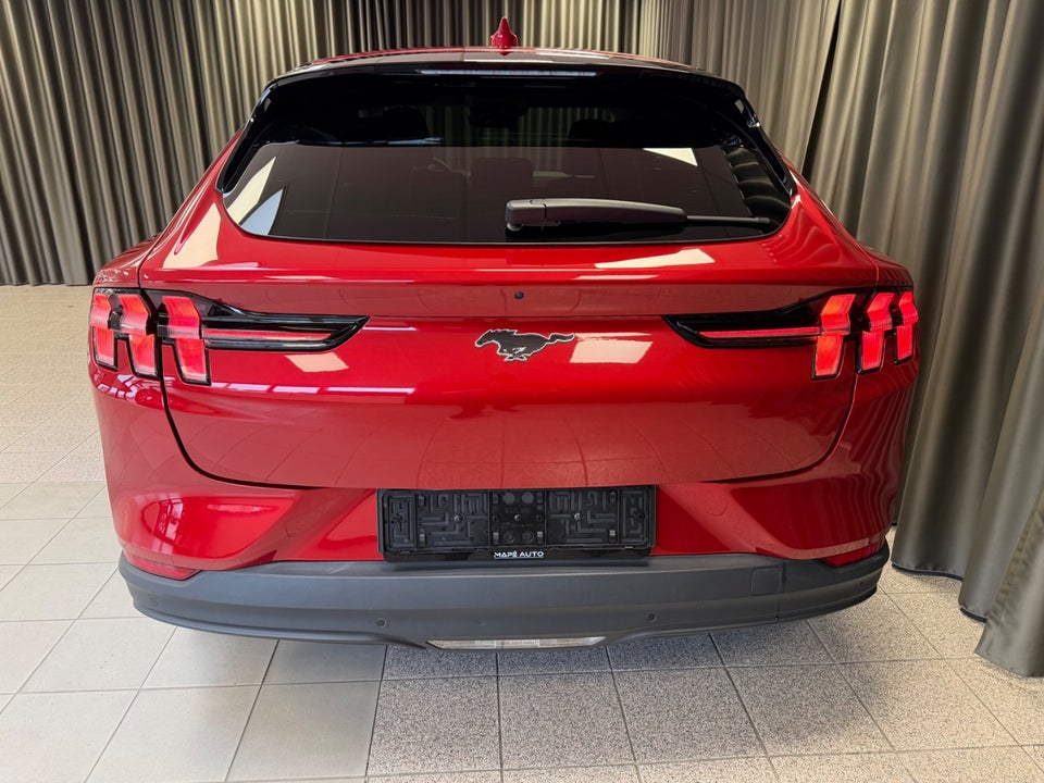 Ford Mustang Mach-E 88 Extended Range 5d