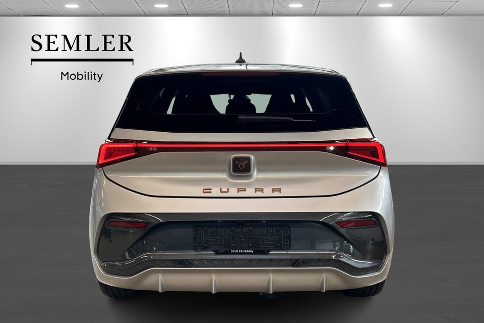 Cupra Born 77 Pasión 5d