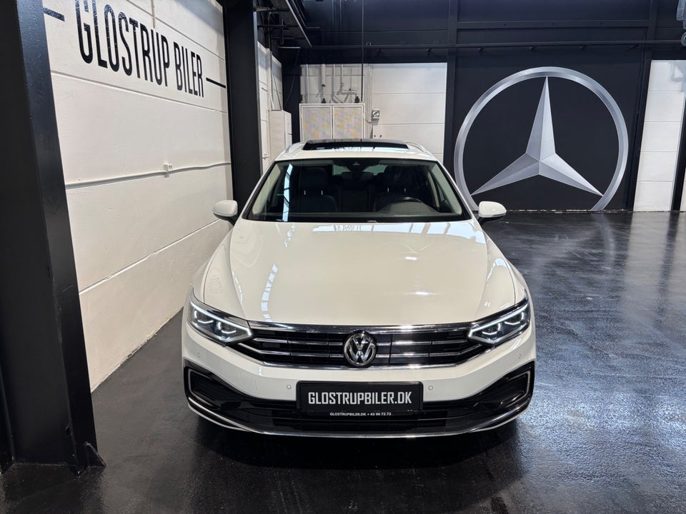 VW Passat 1,4 GTE Highline+ Variant DSG 5d