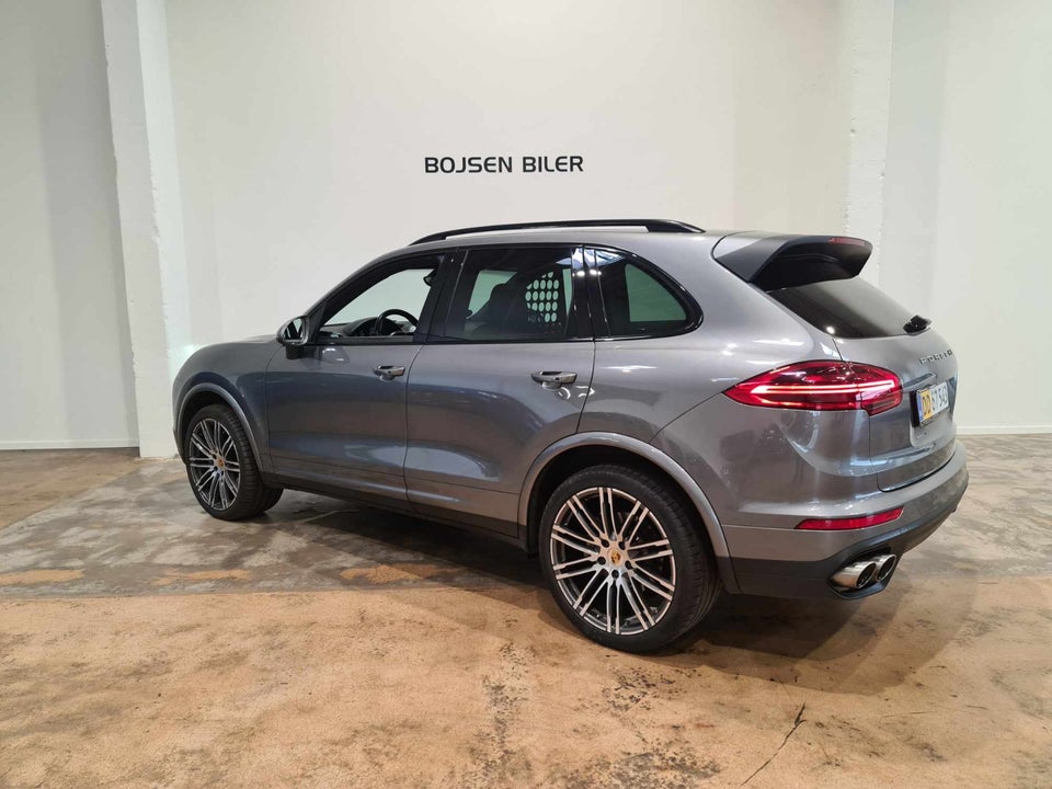 Porsche Cayenne S 4,2 D Tiptr. Van 5d