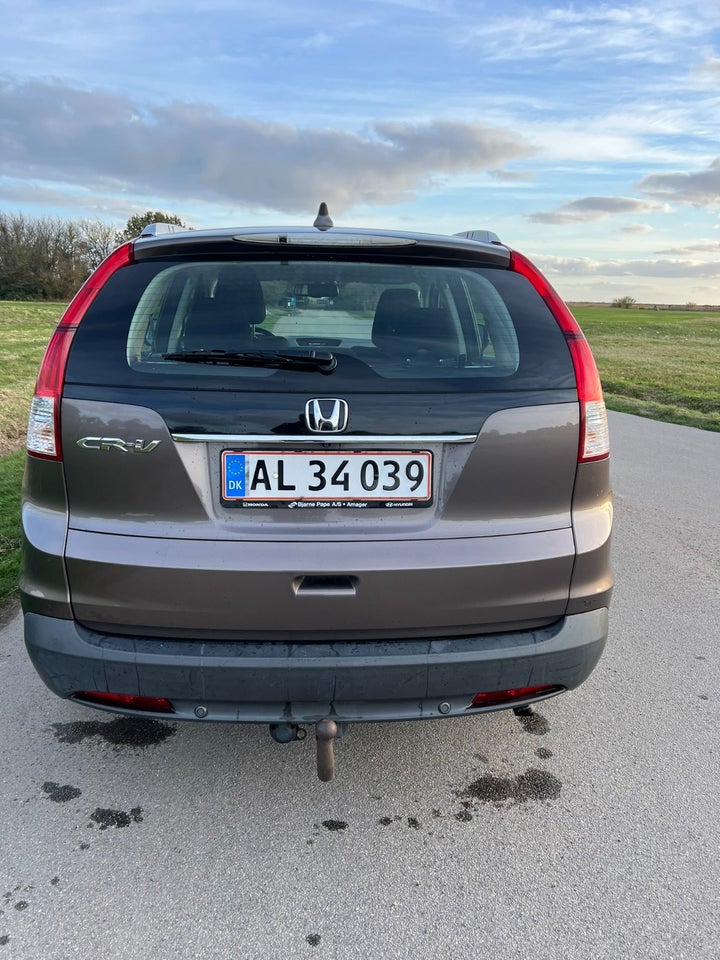 Honda CR-V 1,6 i-DTEC Comfort 5d