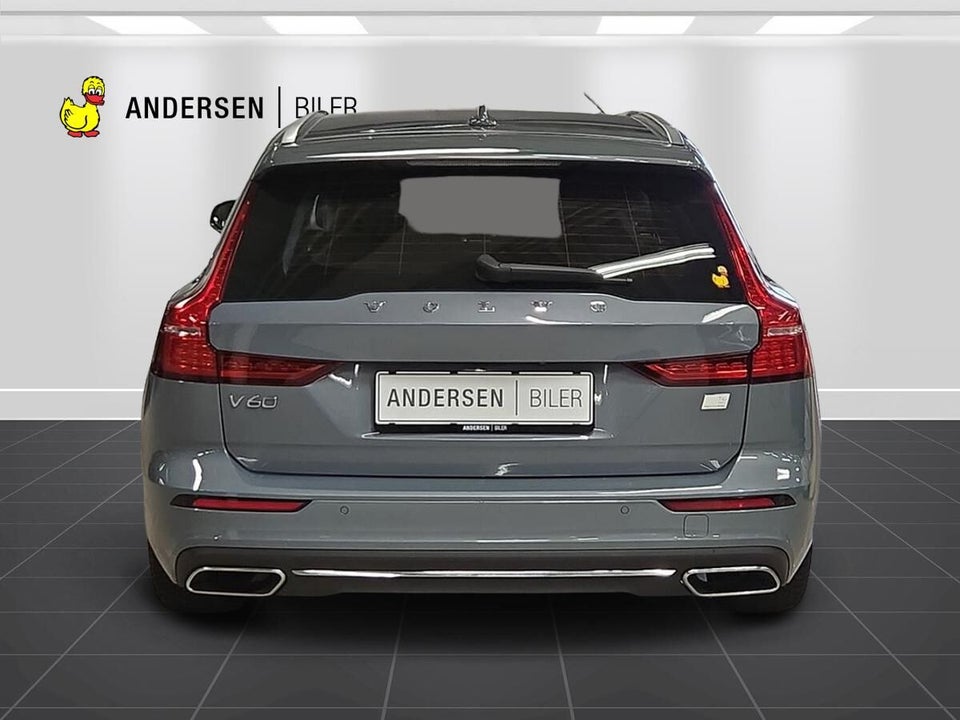 Volvo V60 2,0 T6 ReCharge Inscription Expression aut. AWD 5d