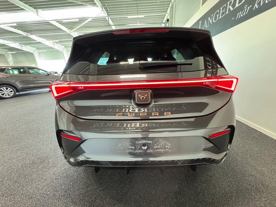 Cupra Born 58 Dinamica Pack High 5d