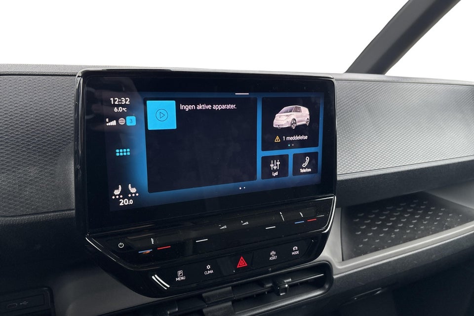 VW ID.Buzz 77 Cargo Comfort