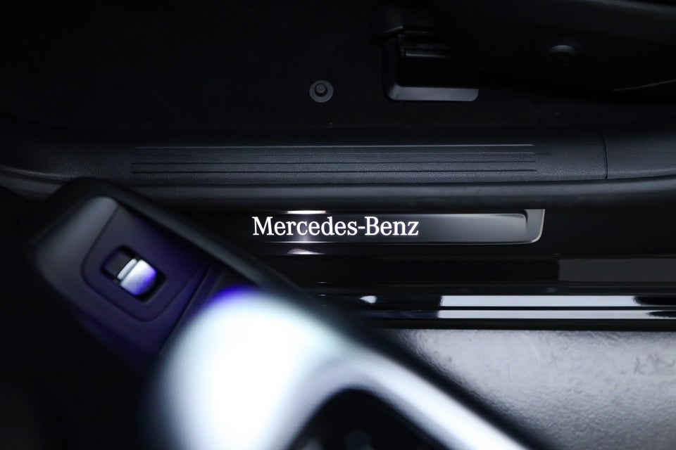 Mercedes EQE350+ AMG Line 4d