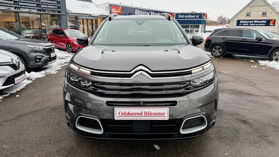 Citroën C5 Aircross 1,6 Hybrid Shine Sport EAT8 5d