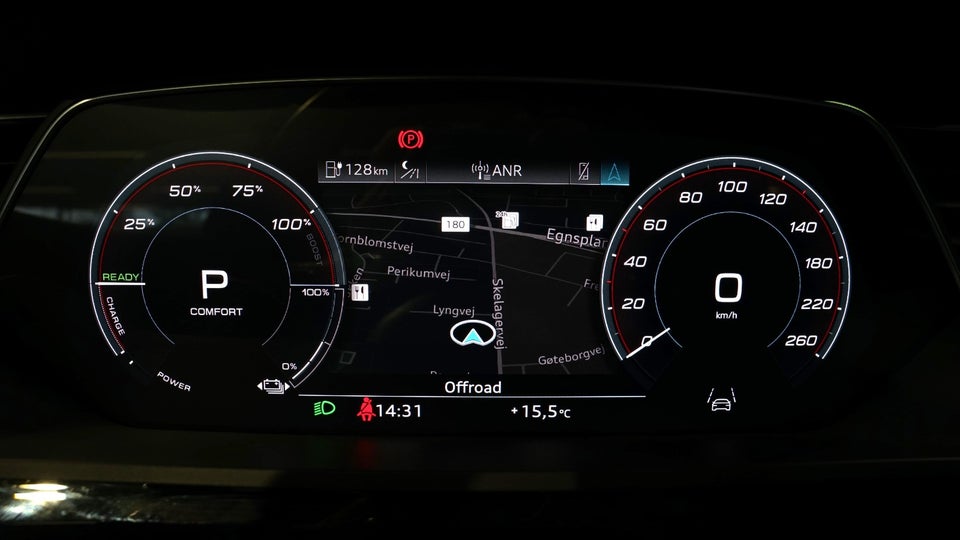 Audi e-tron 55 S-line quattro 5d