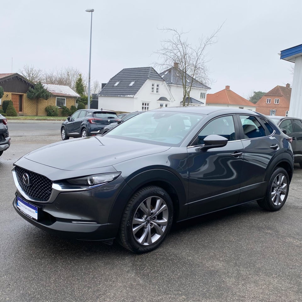 Mazda CX-30 1,8 SkyActiv-D 116 Cosmo aut. 5d