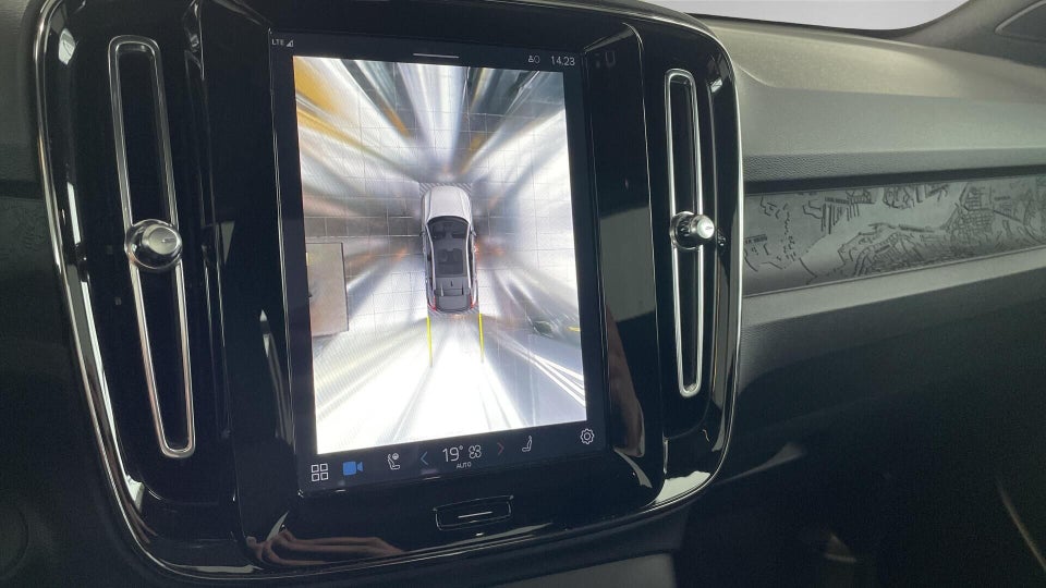 Volvo EC40 Extended Range Core 5d