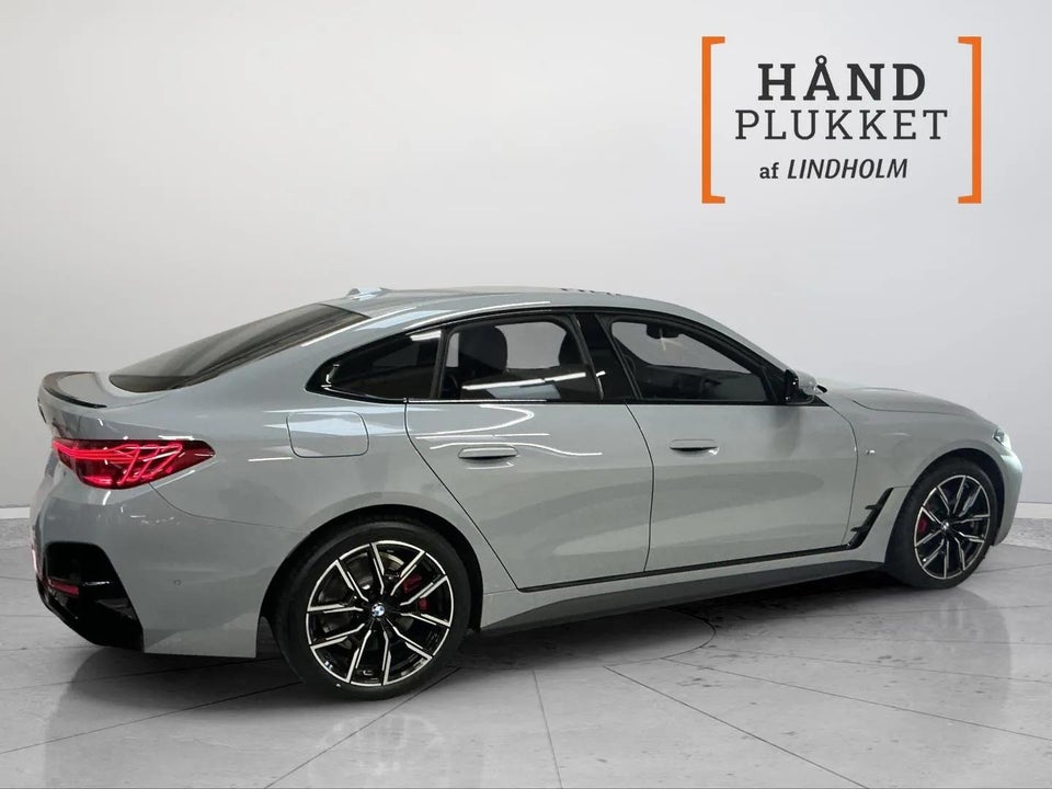 BMW i4 xDrive40 M-Sport Pro 5d