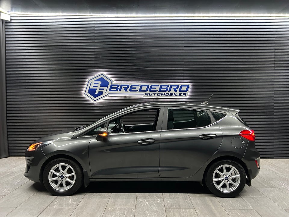 Ford Fiesta 1,5 TDCi 85 Trend 5d