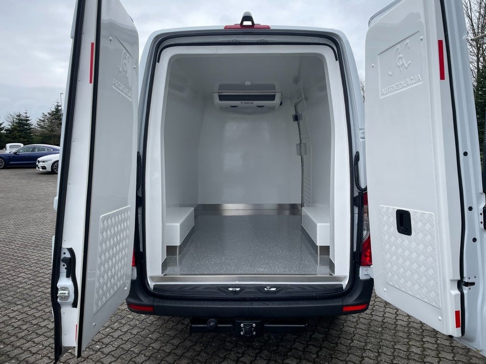 Mercedes Sprinter 319 2,0 CDi Kølevogn aut. RWD