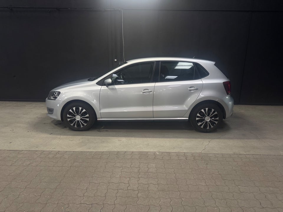 VW Polo 1,6 TDi 90 Comfortline 5d