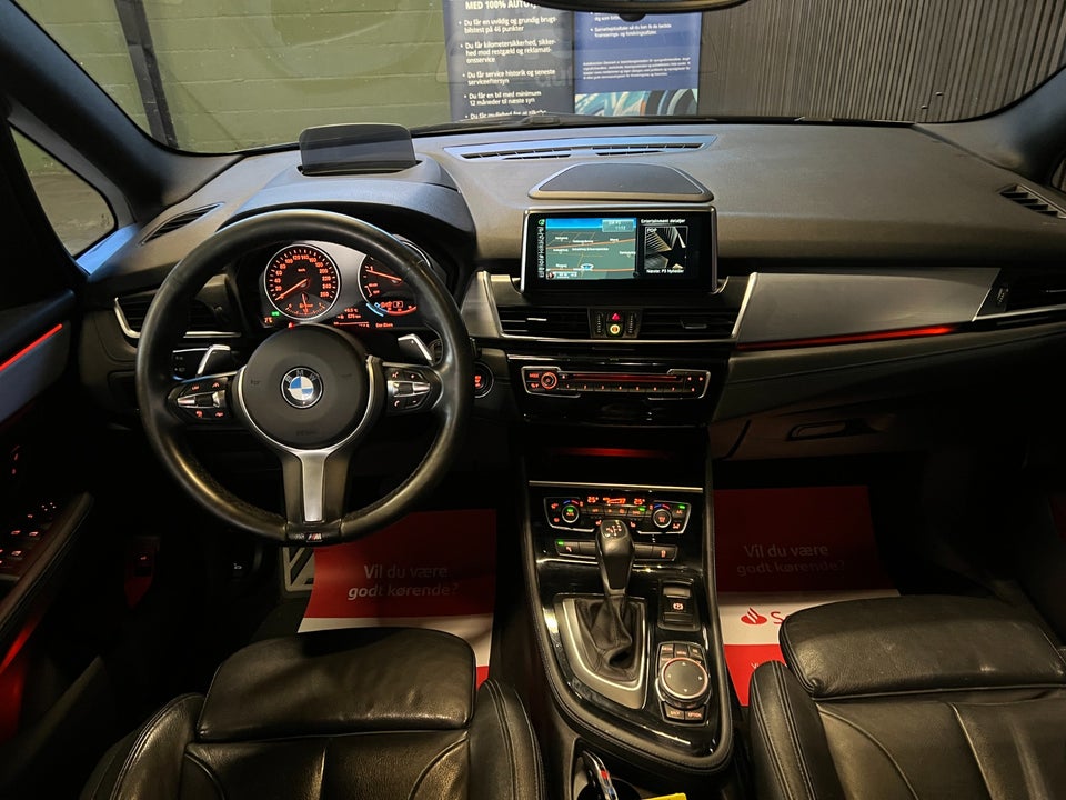 BMW 220d 2,0 Gran Tourer M-Sport aut. 7prs 5d