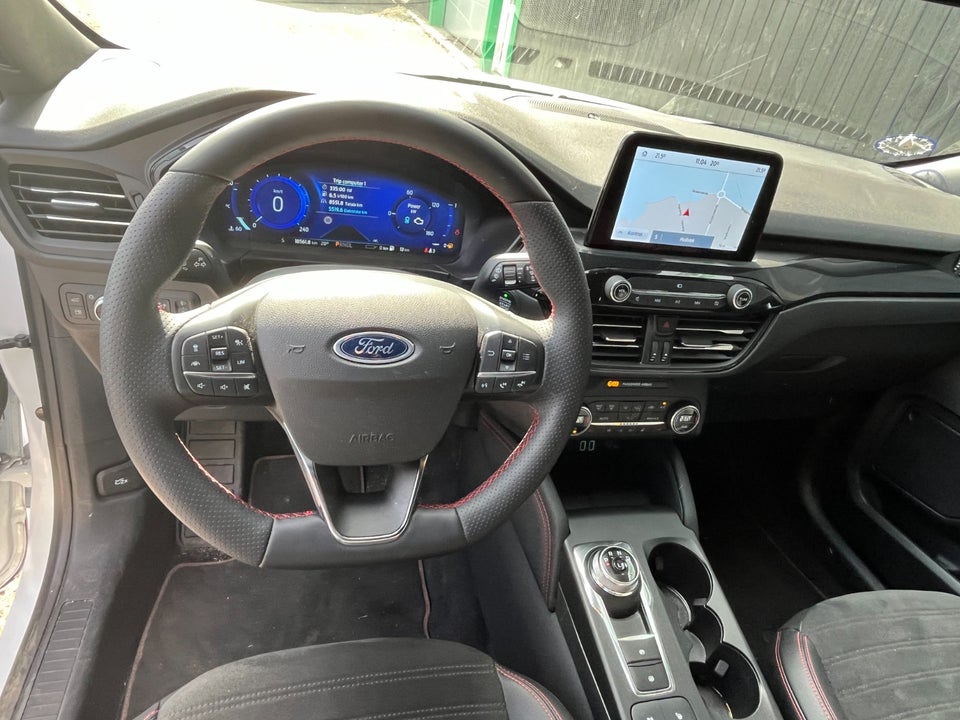 Ford Kuga 2,5 PHEV ST-Line X CVT Van 5d