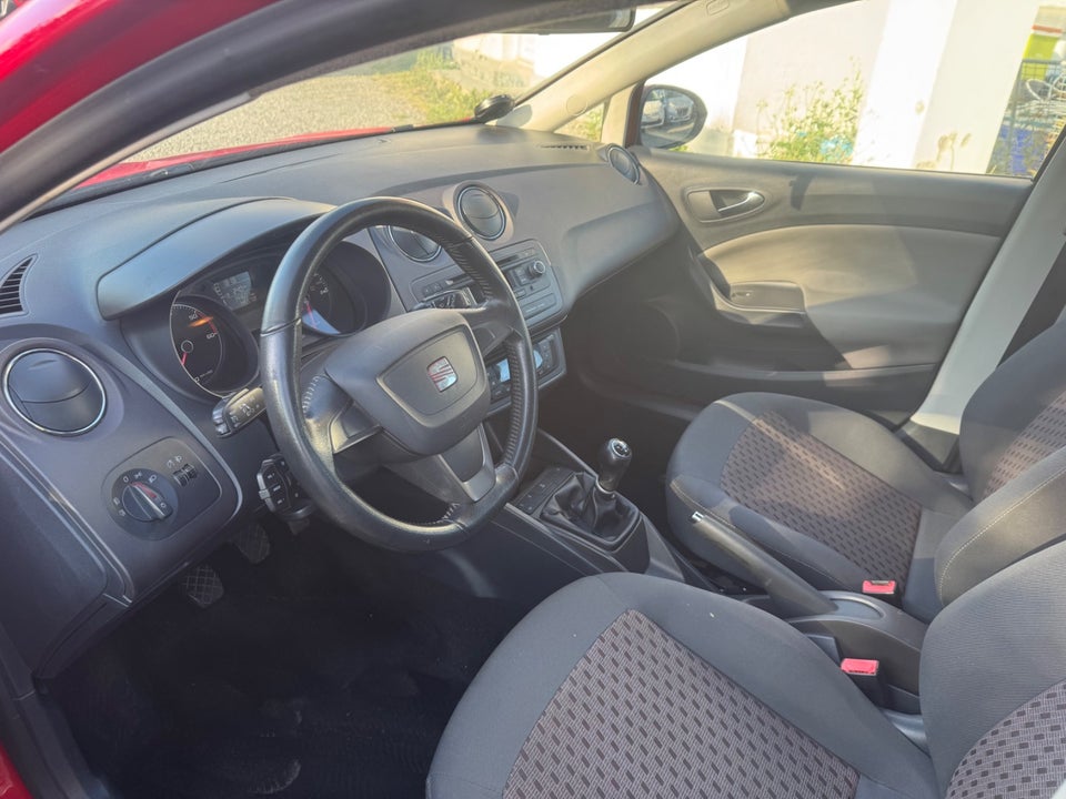 Seat Ibiza 1,2 TDi 75 Reference SC eco 3d