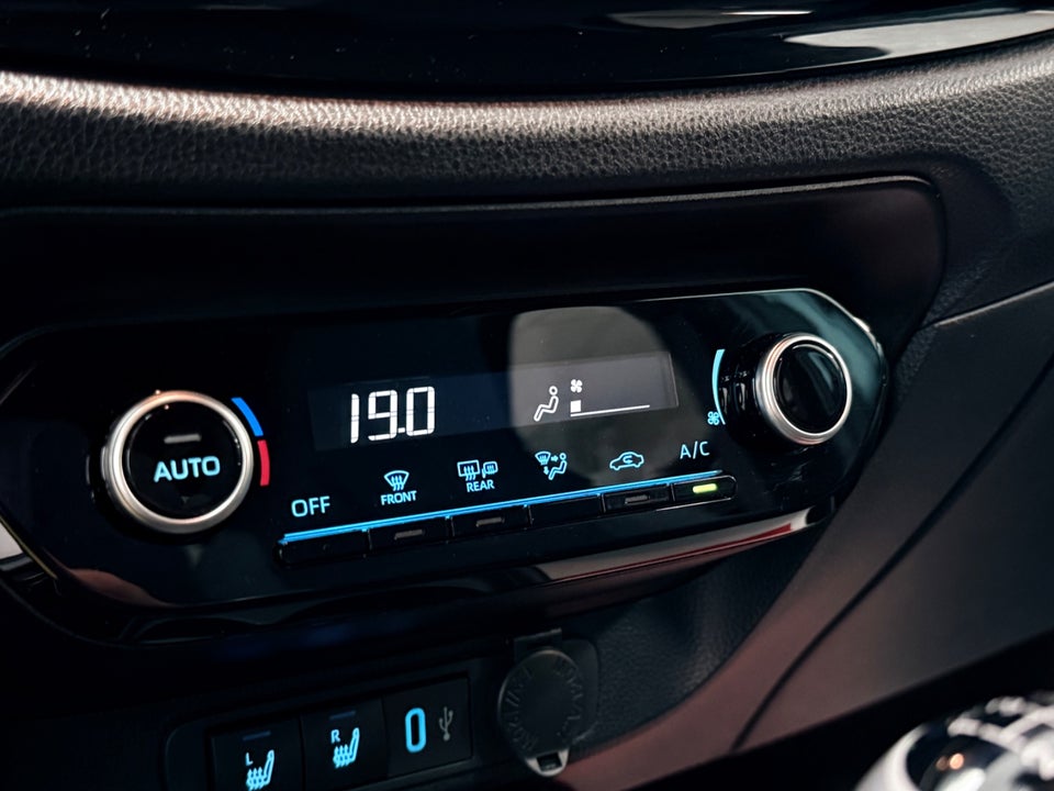 Toyota Aygo X 1,0 Active 5d