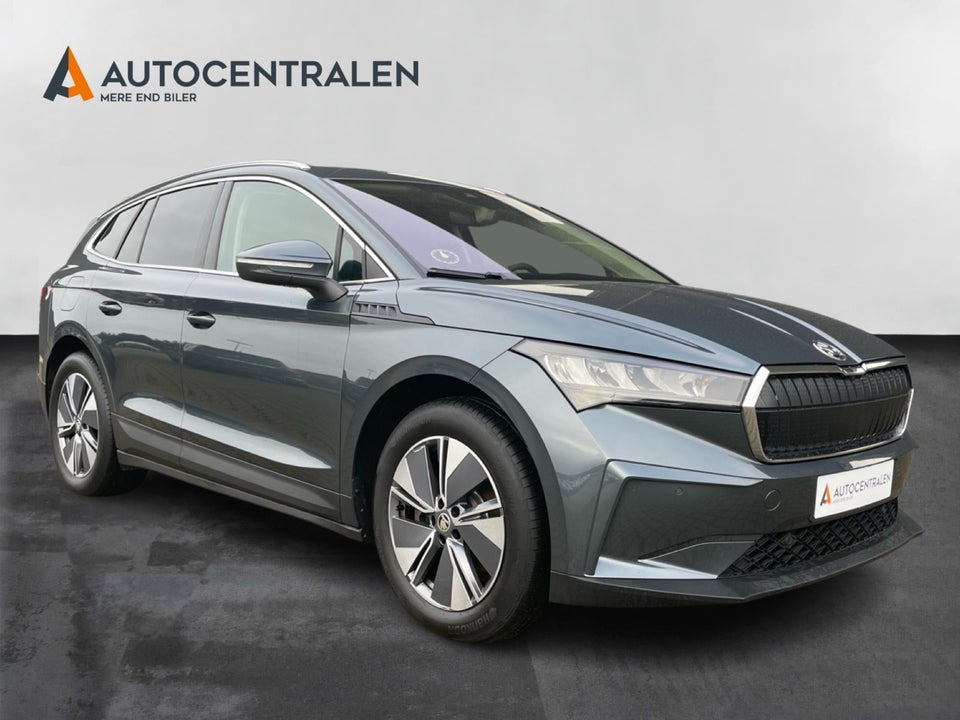 Skoda Enyaq 80 iV 5d