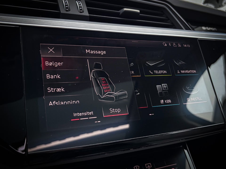 Audi e-tron 55 Advanced quattro 5d