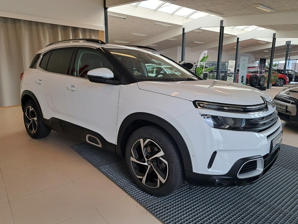 Citroën C5 Aircross 1,5 BlueHDi 130 Feel EAT8 5d