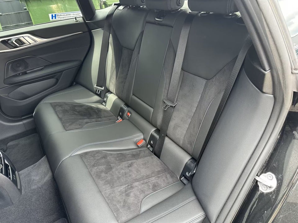 BMW i4 eDrive40 M-Sport 5d