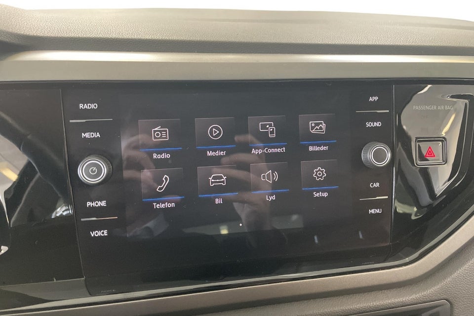 VW Polo 1,0 TSi 95 Comfortline 5d