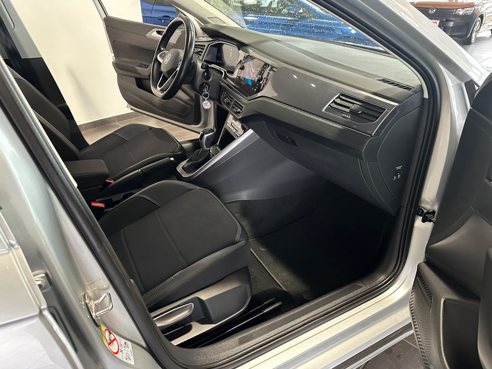 VW Taigo 1,5 TSi 150 Style DSG 5d