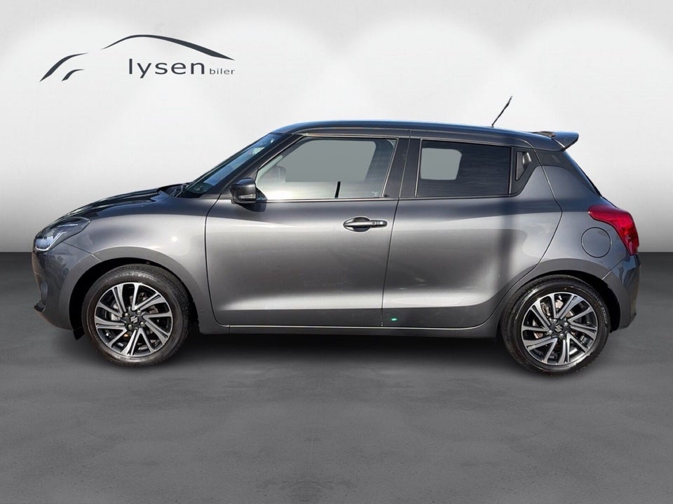 Suzuki Swift 1,2 mHybrid Exclusive 5d