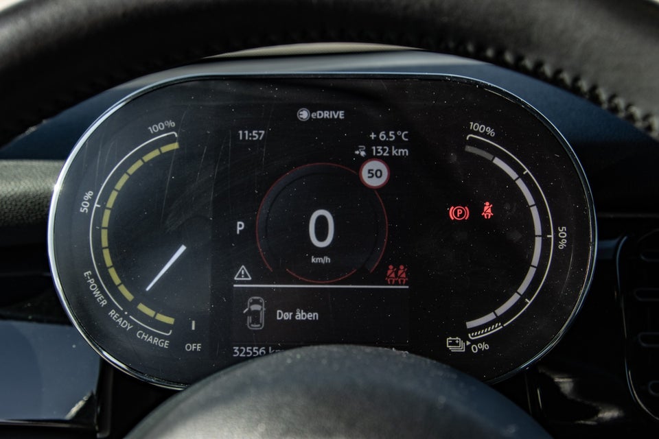 MINI Cooper SE Essential 3d