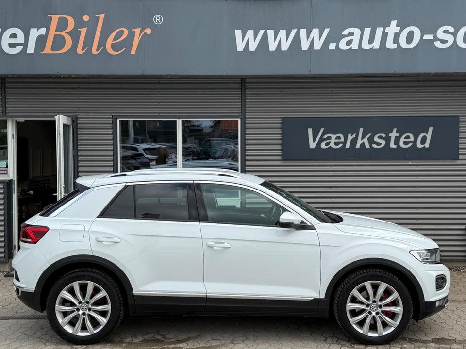 VW T-Roc 1,5 TSi 150 Sport DSG 5d