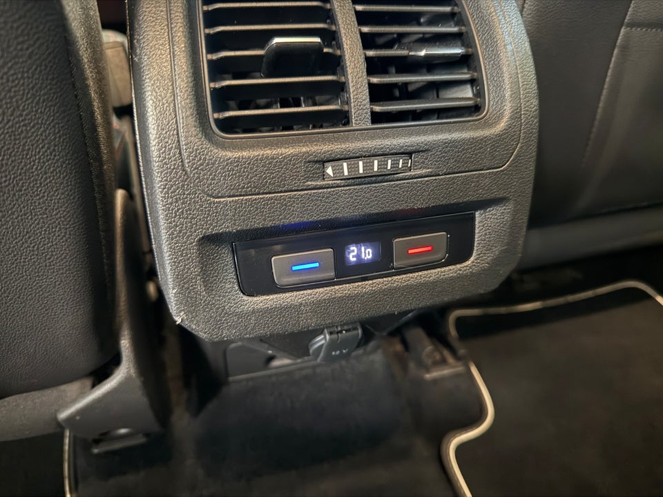 VW Touran 1,4 TSi 150 Highline DSG 7prs 5d