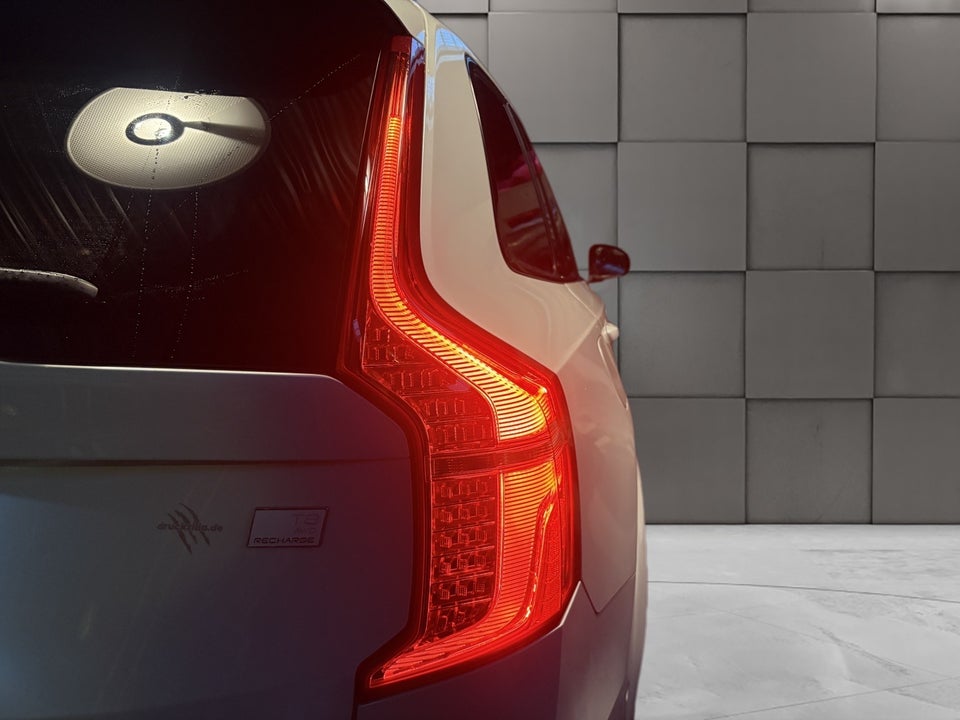 Volvo XC90 2,0 T8 ReCharge Ultimate Dark aut. AWD 7prs 5d