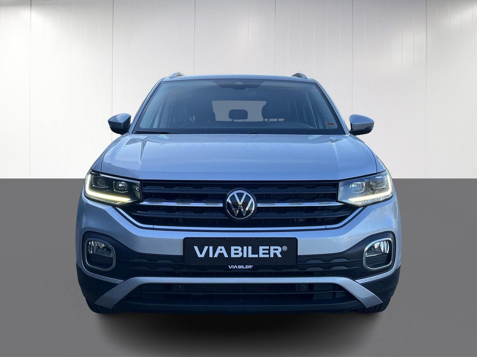 VW T-Cross 1,0 TSi 115 Style DSG 5d