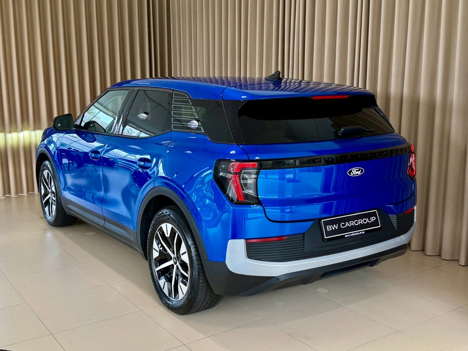 Ford Explorer 82 Select Extended Range 5d