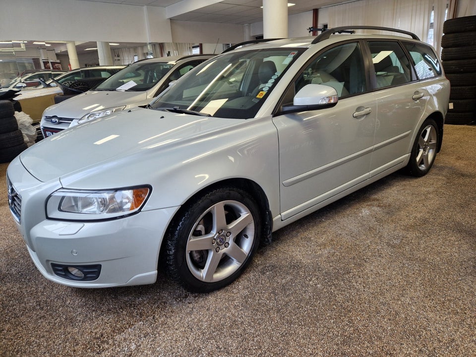 Volvo V50 2,0 D3 150 5d