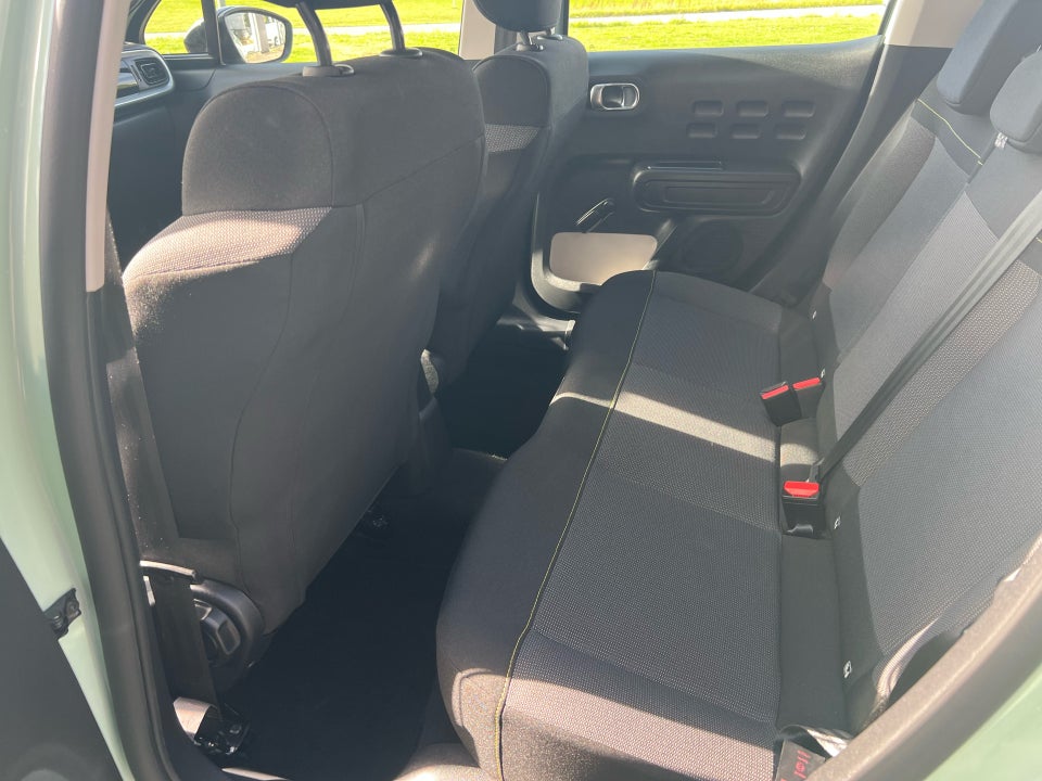 Citroën C3 1,2 PureTech 82 Cool 5d