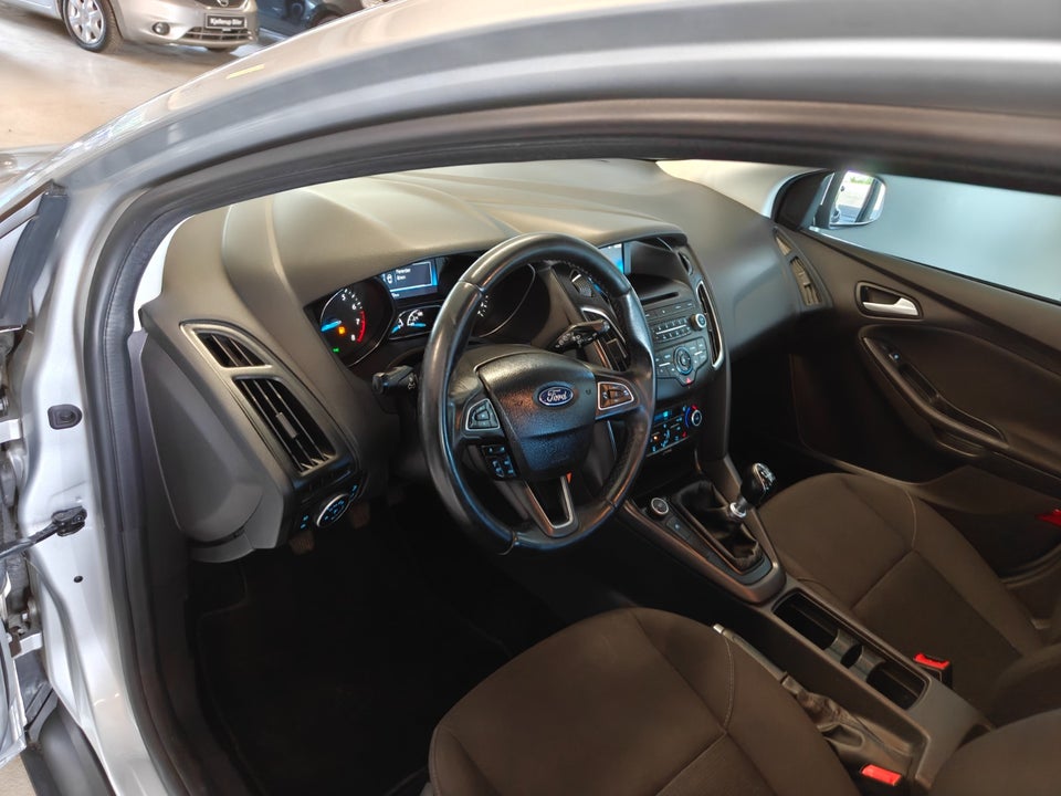 Ford Focus 1,0 SCTi 125 Trend stc. 5d