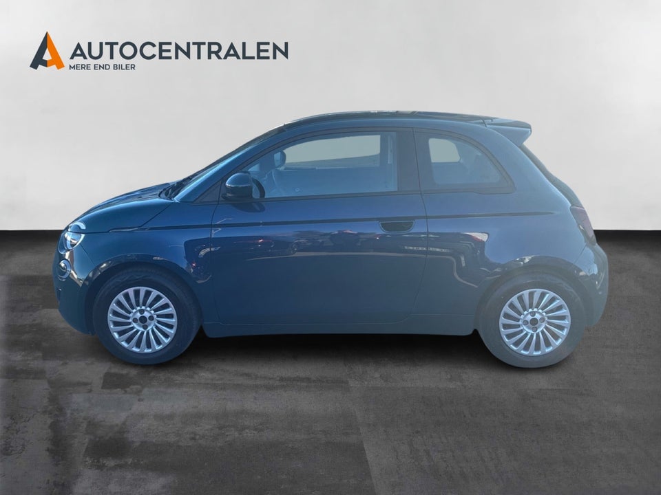 Fiat 500e 42 Icon 3d