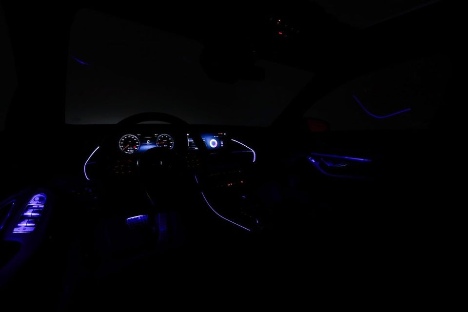 Mercedes EQC400 AMG Line 4Matic 5d