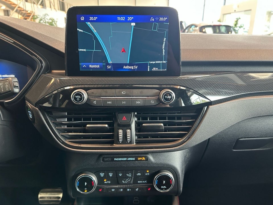 Ford Kuga 2,5 PHEV Graphite Tech CVT 5d