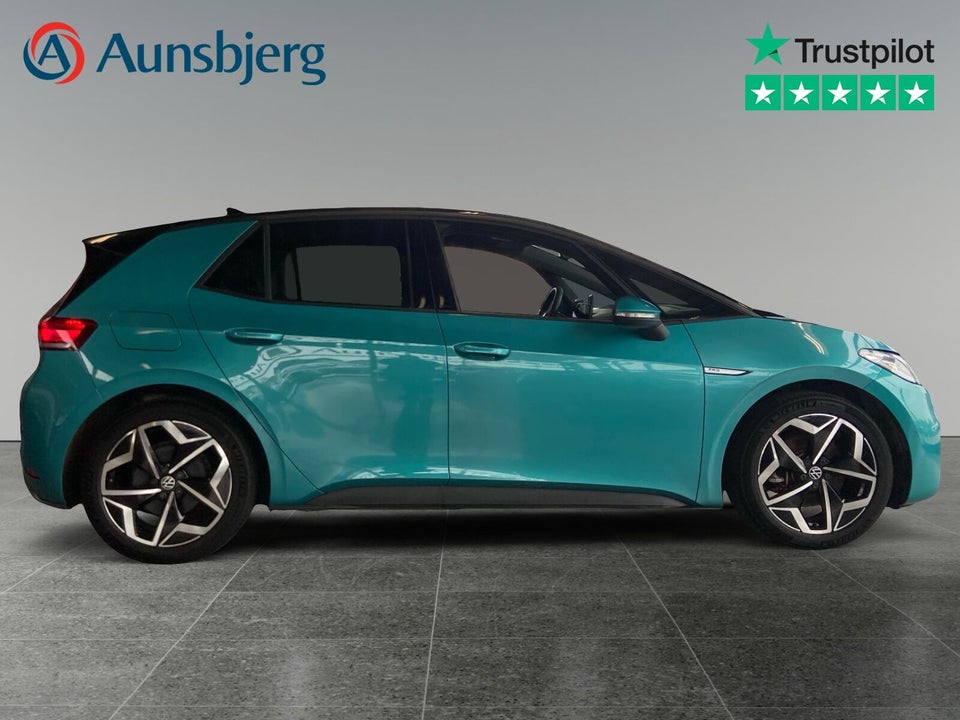 VW ID.3 58 Pro Performance 5d