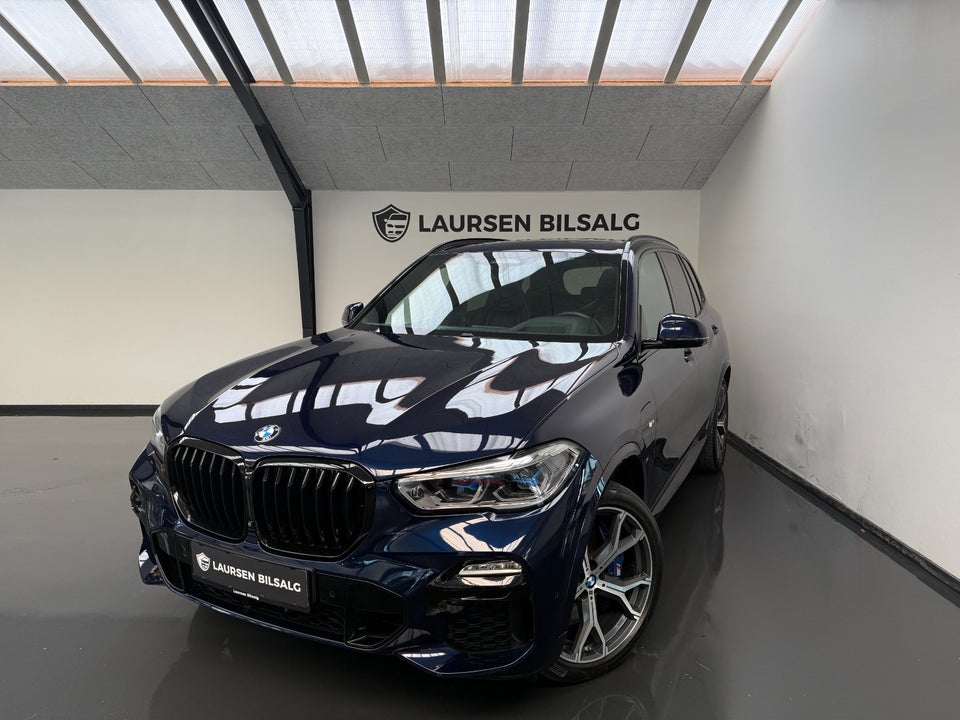 BMW X5 3,0 xDrive45e M-Sport aut. 5d