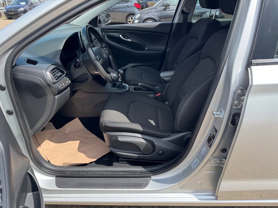 Hyundai i30 1,0 T-GDi 2019 Edition stc. 5d