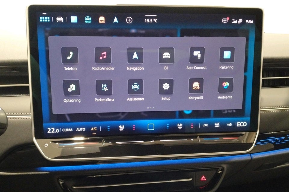 VW ID.7 77 Style+ 5d