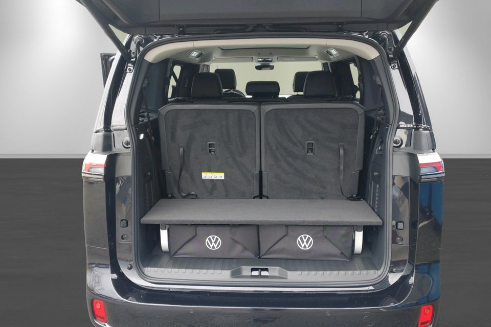 VW ID.Buzz 86 Style+ 7prs LWB 5d