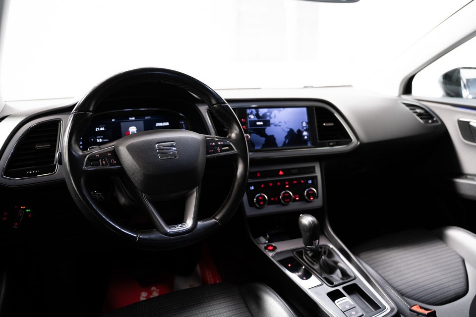 Seat Leon 2,0 TDi 150 Xcellence ST DSG 5d
