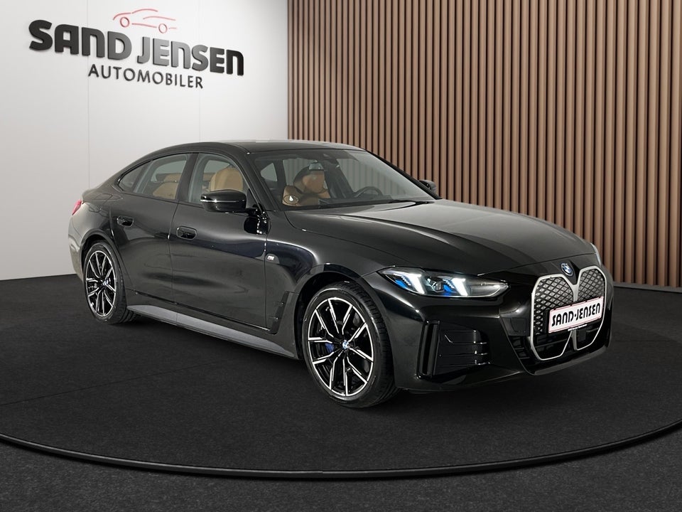 BMW i4 eDrive35 M-Sport 5d