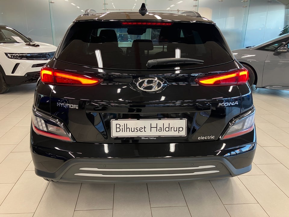 Hyundai Kona 39 EV Advanced 5d